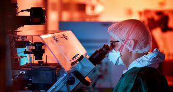 GSK Madrid Sept 2018 TB Lab Ruben